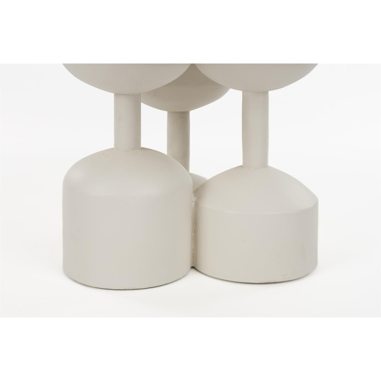   Beige Wooden Modern Side Table | Oroa.com