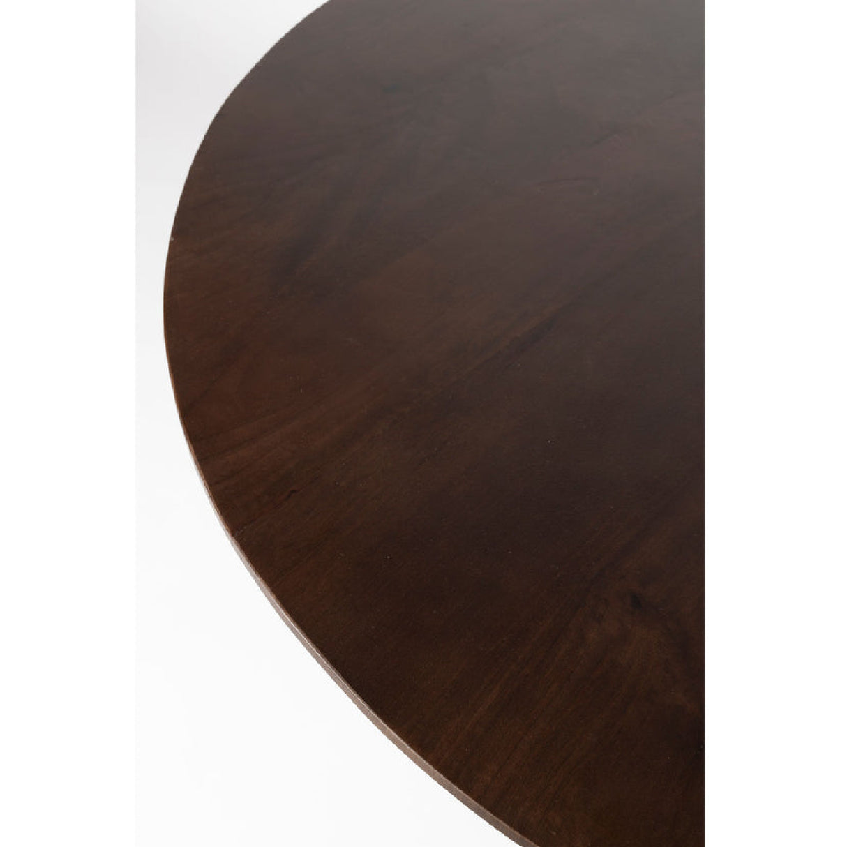   Modern European furniture - Mango Wood Round Dining Table - www.oroa.com | Oroa.com