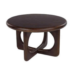   Modern European furniture - Brown Mango Wood Coffee Table - www.oroa.com | Oroa.com