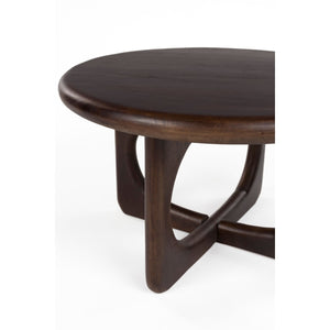   Modern European furniture - Brown Mango Wood Coffee Table - www.oroa.com | Oroa.com