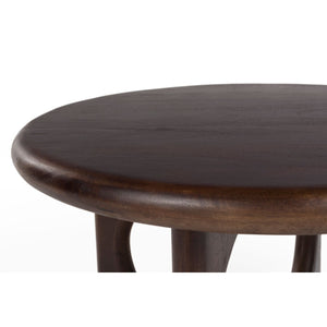   Modern European furniture - Brown Mango Wood Coffee Table - www.oroa.com | Oroa.com