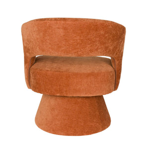   Modern furniture - Cutout Back Lounge Chair - www.oroa.com | Oroa.com