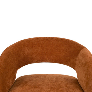   Modern furniture - Cutout Back Lounge Chair - www.oroa.com | Oroa.com