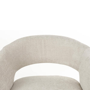   Modern furniture - Cutout Back Lounge Chair - www.oroa.com | Oroa.com