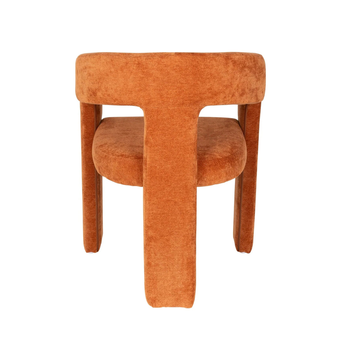   Modern European furniture - Curved 3-Legged Accent Chairs - www.oroa.com | Oroa.com