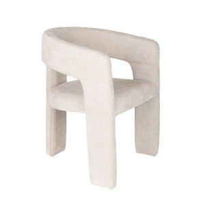   Modern European furniture - Curved 3-Legged Accent Chairs - www.oroa.com | Oroa.com