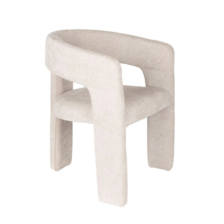   Modern European furniture - Curved 3-Legged Accent Chairs - www.oroa.com | Oroa.com
