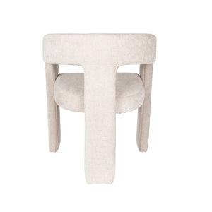   Modern European furniture - Curved 3-Legged Accent Chairs - www.oroa.com | Oroa.com