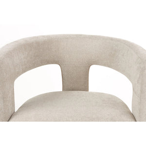   Modern European furniture - Curved 3-Legged Accent Chairs - www.oroa.com | Oroa.com