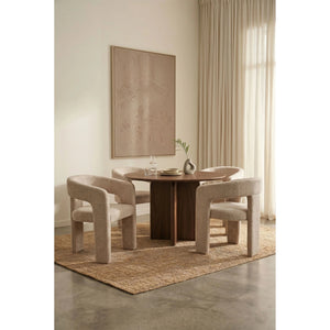   Modern European furniture - Curved 3-Legged Accent Chairs - www.oroa.com | Oroa.com