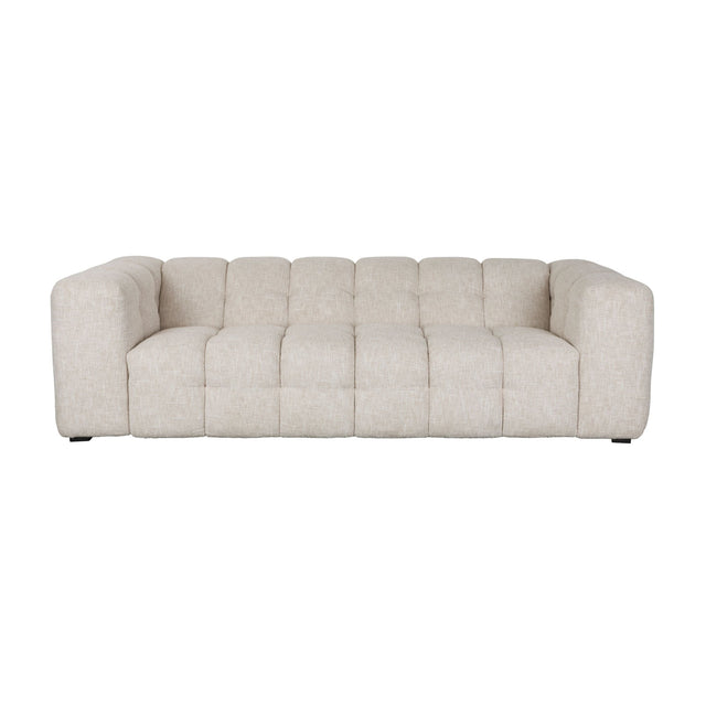 Modern European furniture - Gray Tufted Sofabed - www.oroa.com