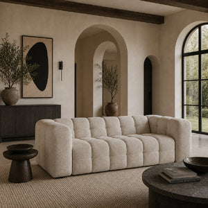   Modern European furniture - Gray Tufted Sofabed - www.oroa.com | Oroa.com