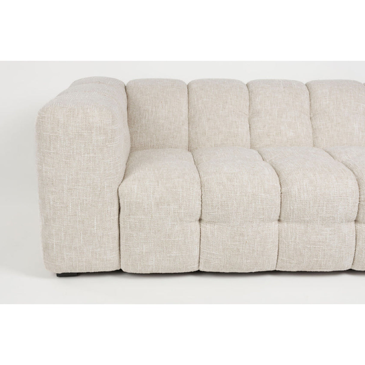   Modern European furniture - Gray Tufted Sofabed - www.oroa.com | Oroa.com