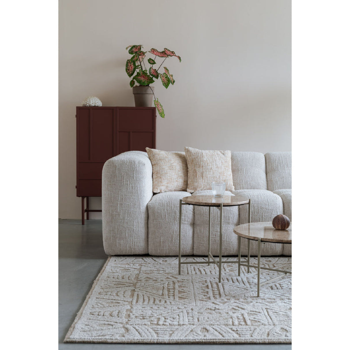   Modern European furniture - Gray Tufted Sofabed - www.oroa.com | Oroa.com