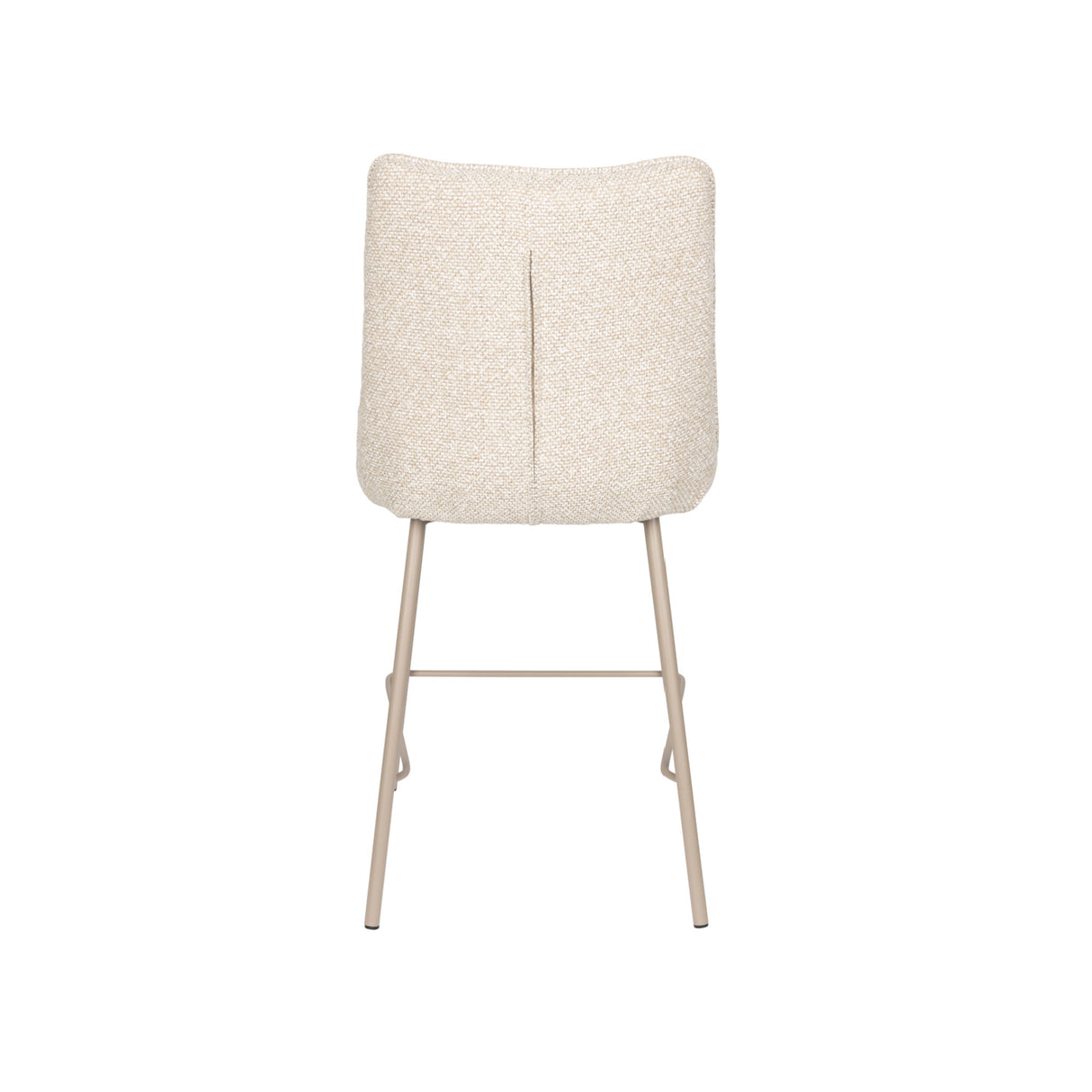   Upholstered High-Back Counter Stools (2) | Oroa.com