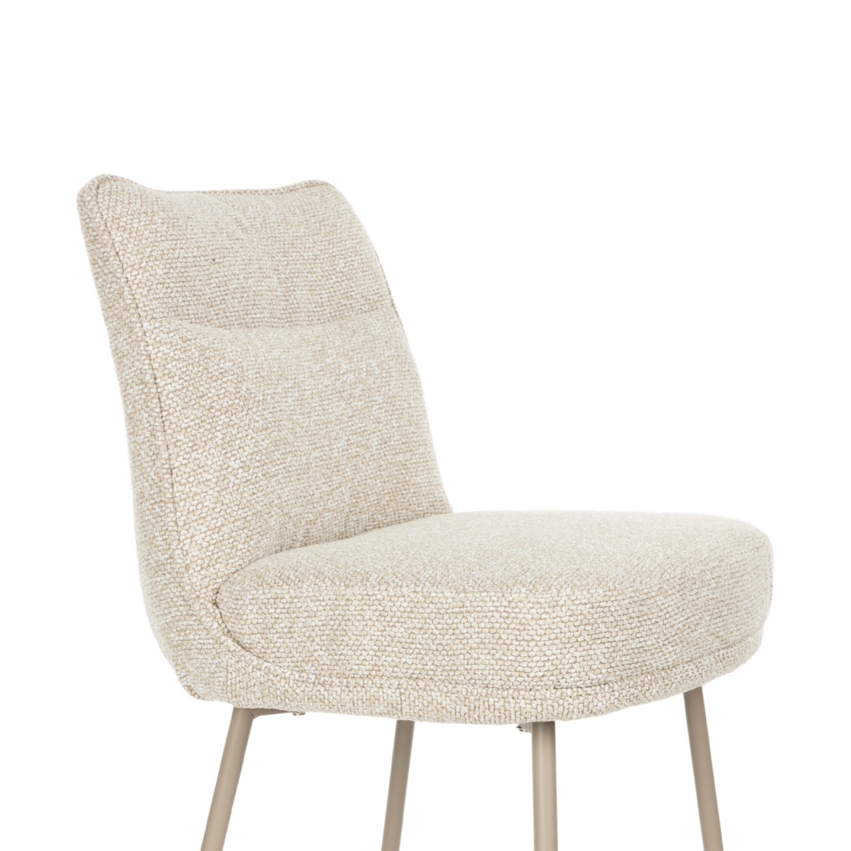   Upholstered High-Back Counter Stools (2) | Oroa.com