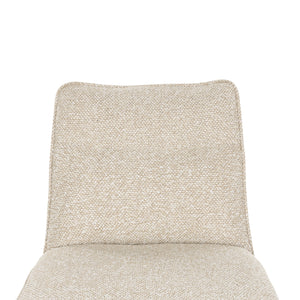   Upholstered High-Back Counter Stools (2) | Oroa.com