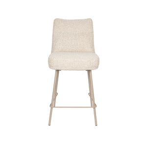   Upholstered High-Back Counter Stools (2) | Oroa.com