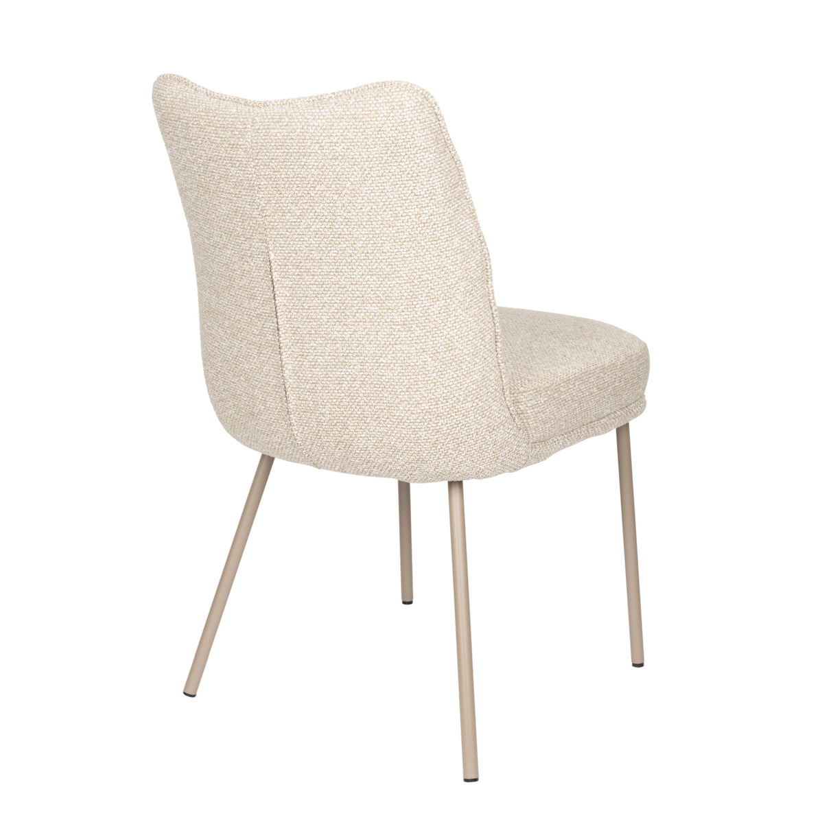   Upholstered High-Back Dining Chairs (2) | Oroa.com