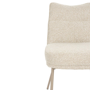   Upholstered High-Back Dining Chairs (2) | Oroa.com