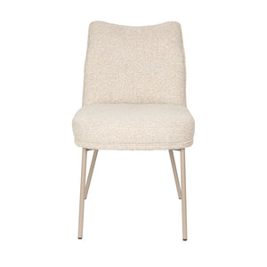   Upholstered High-Back Dining Chairs (2) | Oroa.com