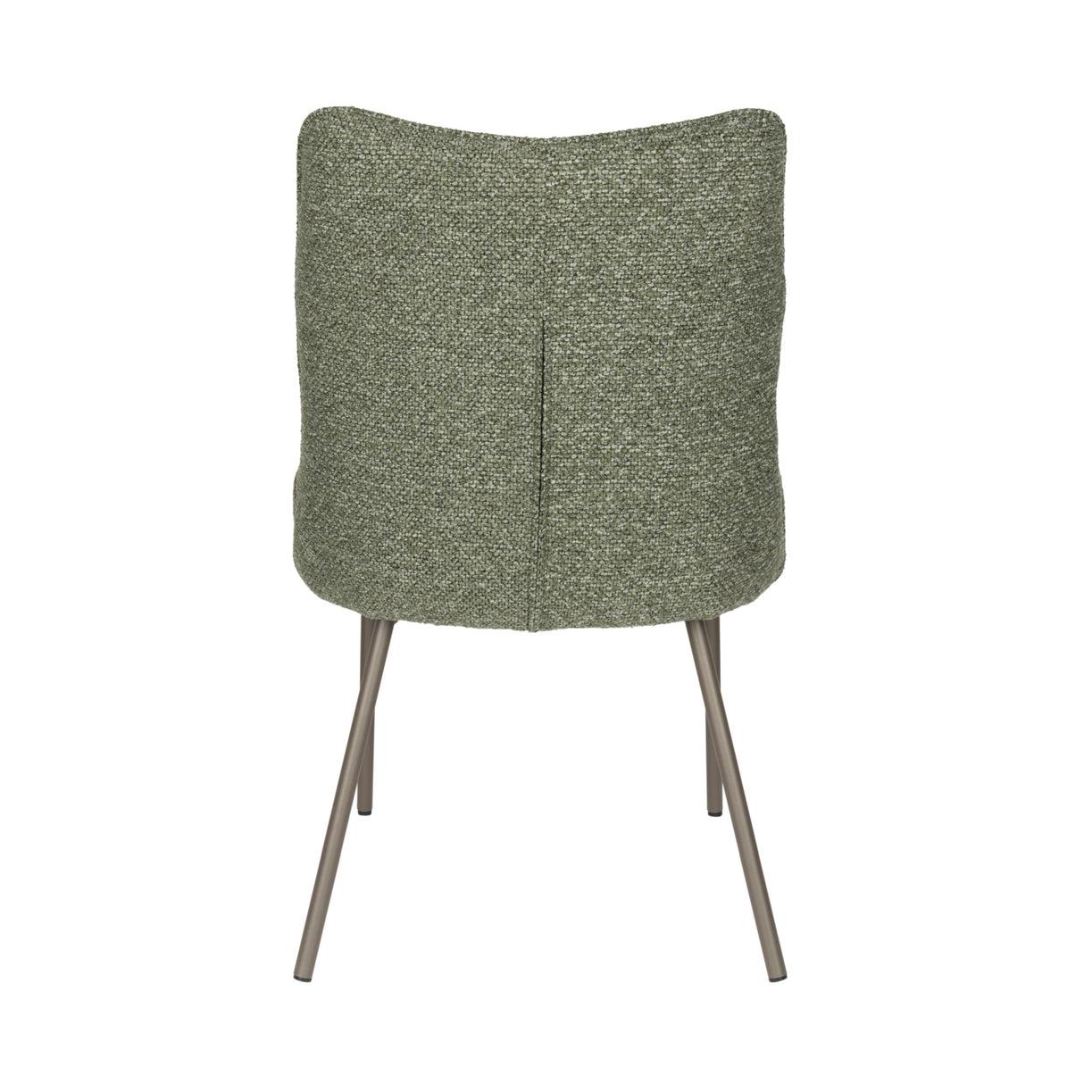   Upholstered High-Back Dining Chairs (2) | Oroa.com