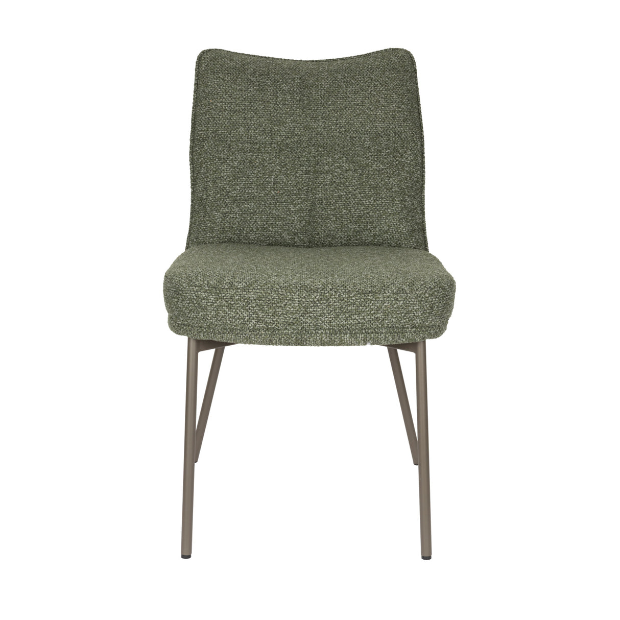   Upholstered High-Back Dining Chairs (2) | Oroa.com