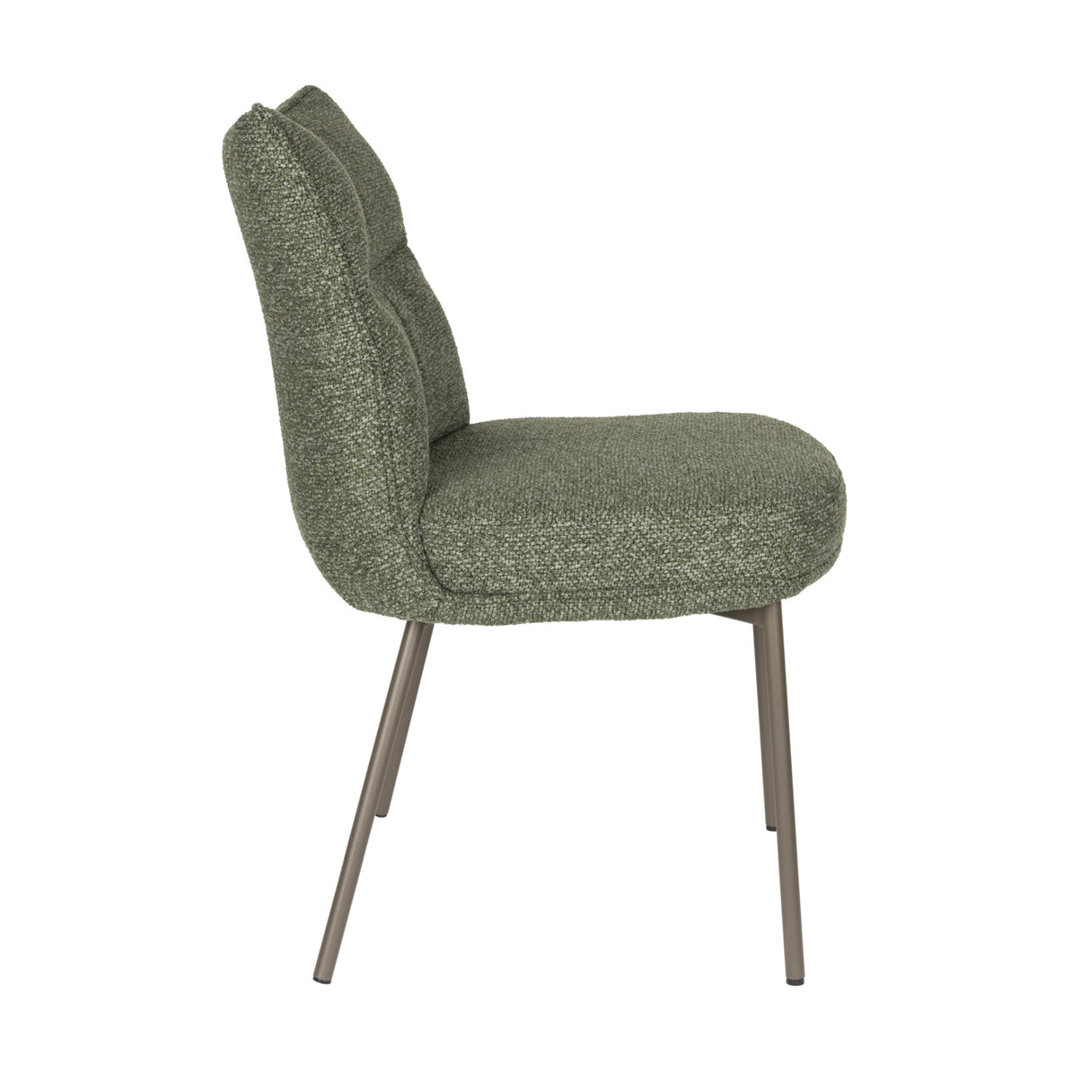   Upholstered High-Back Dining Chairs (2) | Oroa.com