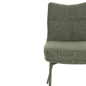   Upholstered High-Back Dining Chairs (2) | Oroa.com