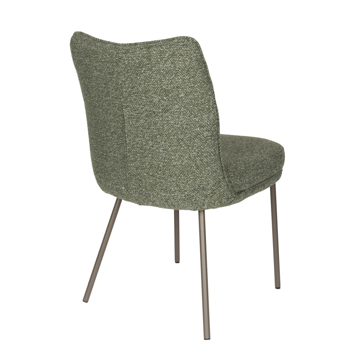   Upholstered High-Back Dining Chairs (2) | Oroa.com