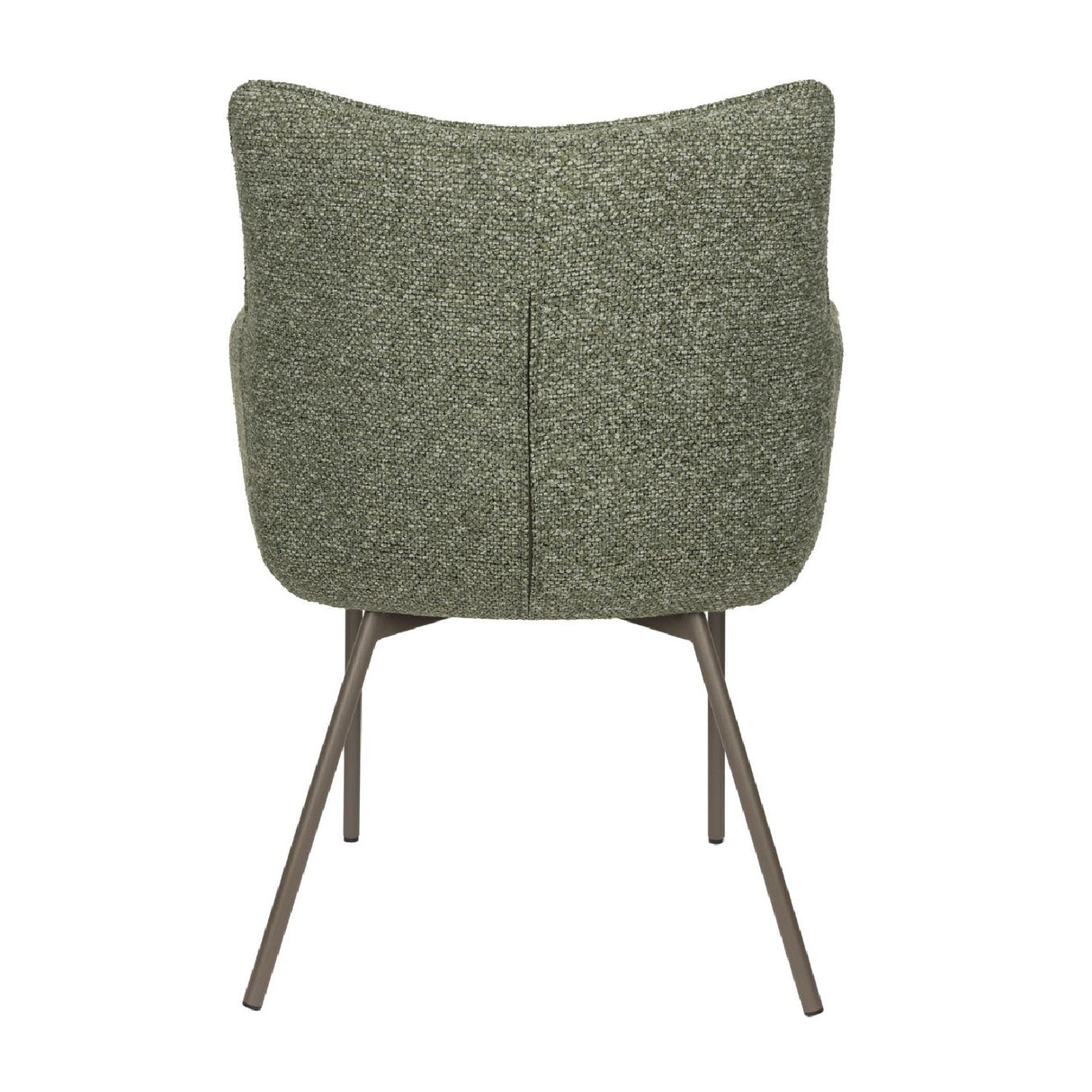   Modern European furniture - Fabric High-Back Lounge Chair - www.oroa.com | Oroa.com