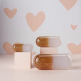 Acrylic Capsule Decorative Object M | Jonathan Adler Pill | Oroa.com
