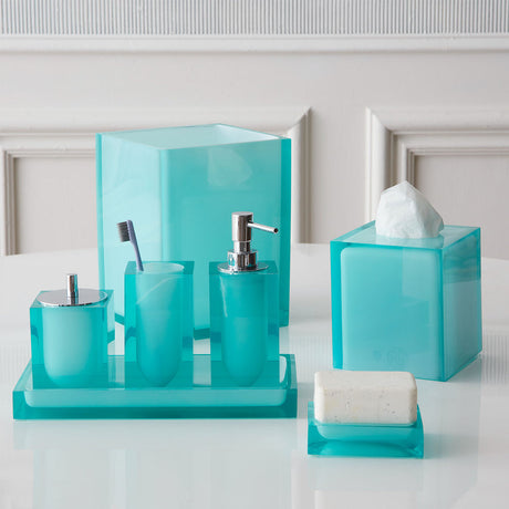 crylic Modern Tissue Box | Jonathan Adler Hollywood | Oroa.com