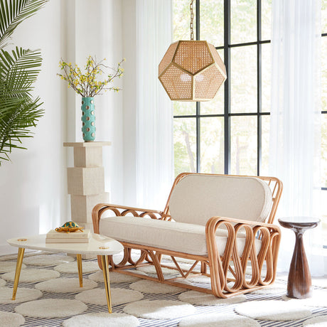 Solid Mahogany Drinks Table | Jonathan Adler Buenos Aires | Oroa.com