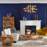 Cut-Out Mappa Wood Cabinet | Jonathan Adler Bond | Oroa.com