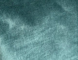 Montage Velvet Pillow Cover in Teal, Kelly Wearstler Textiles