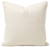 Les Touches Pillow Cover in Sand
