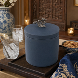 Dragon Vegan Leather Ice Bucket - OROA