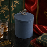 Dragon Vegan Leather Ice Bucket - OROA