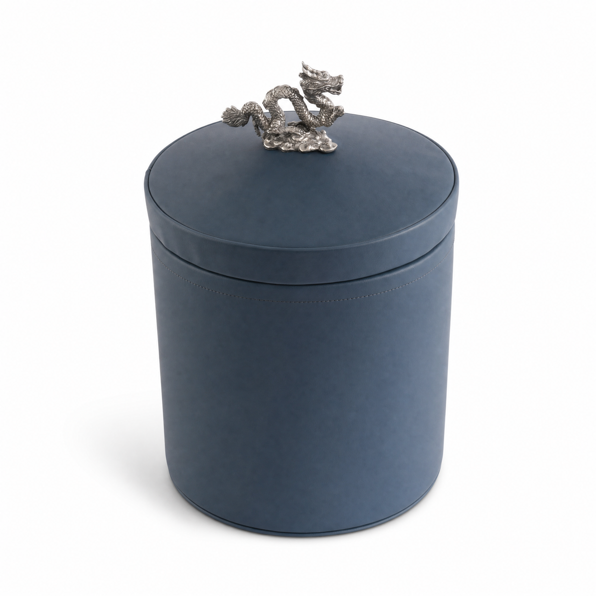 Dragon Vegan Leather Ice Bucket - OROA