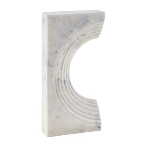   Modern European furniture - Marble Concave Sculpture - www.oroa.com | Oroa.com
