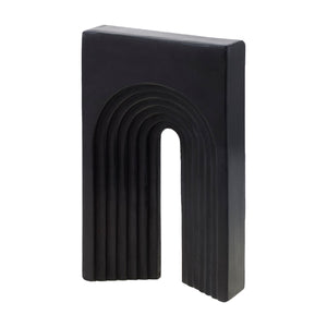   Modern European furniture - Arched Natural Marble Sculpture - www.oroa.com | Oroa.com