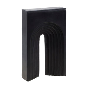   Modern European furniture - Arched Natural Marble Sculpture - www.oroa.com | Oroa.com