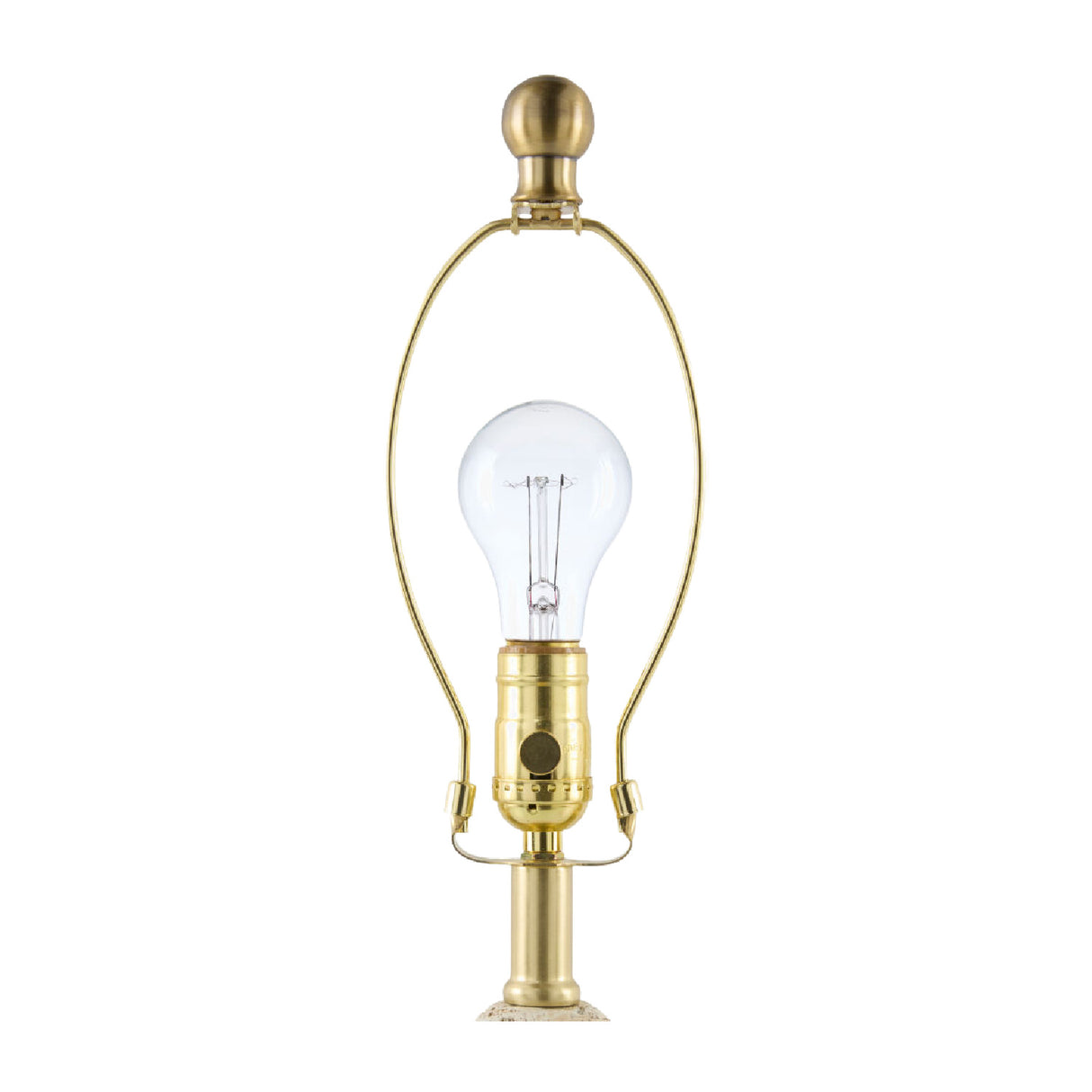   Khaki Spheres Table Lamp | Oroa.com