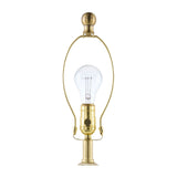 Modern European furniture - Khaki Spheres Table Lamp - www.oroa.com
