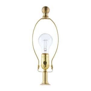   Khaki Spheres Table Lamp | Oroa.com