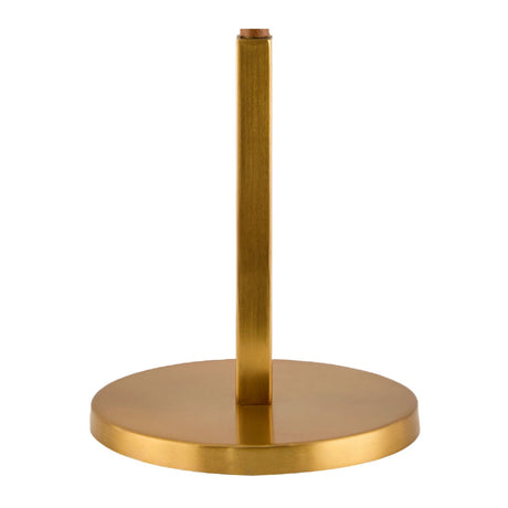 Modern European furniture - White Cotton Accent Table Lamps (2) - www.oroa.com
