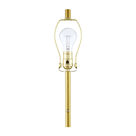 Modern European furniture - White Cotton Pleated Table Lamp - www.oroa.com