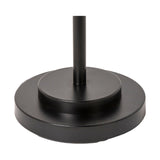 Modern European furniture - Ivory Linen Accent Floor Lamp - www.oroa.com
