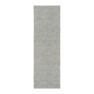   Modern furniture - Hand-Tufted Wool Table Runner - www.oroa.com | Oroa.com
